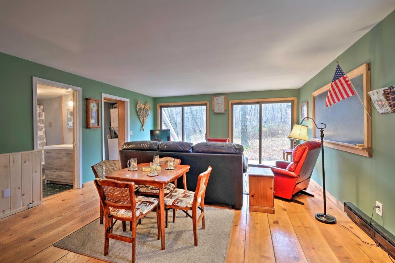 Cottage Less Than 8 Mi To Gore Mountain In Bakers Mill! Bakers Mills Exterior foto